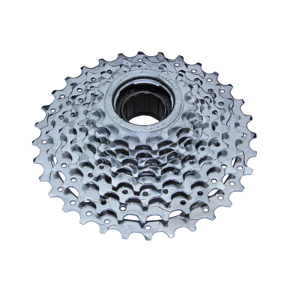 9 Speed Multiple Freewheels 13/32t Index MFM-90 Chrome...